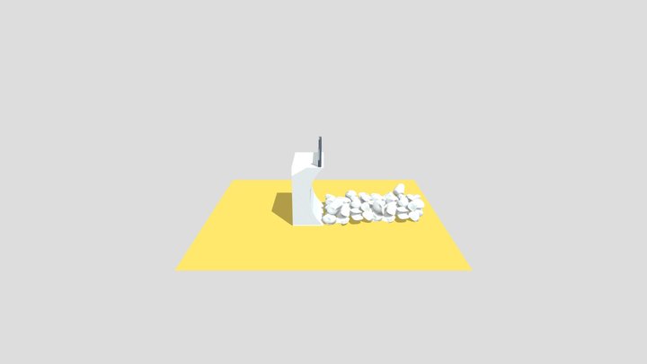 Project 3D Model