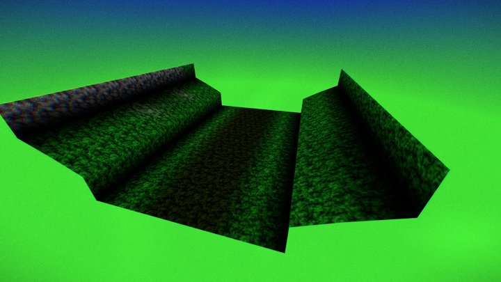 Nintendo 64 - Workflow test 3D Model