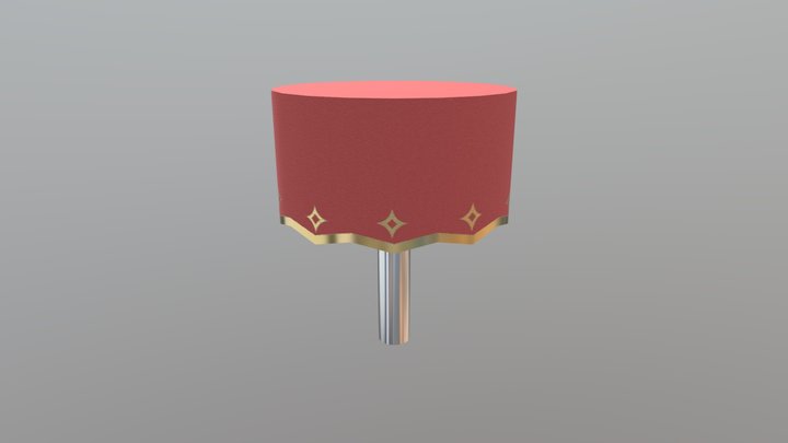 Table 3D Model