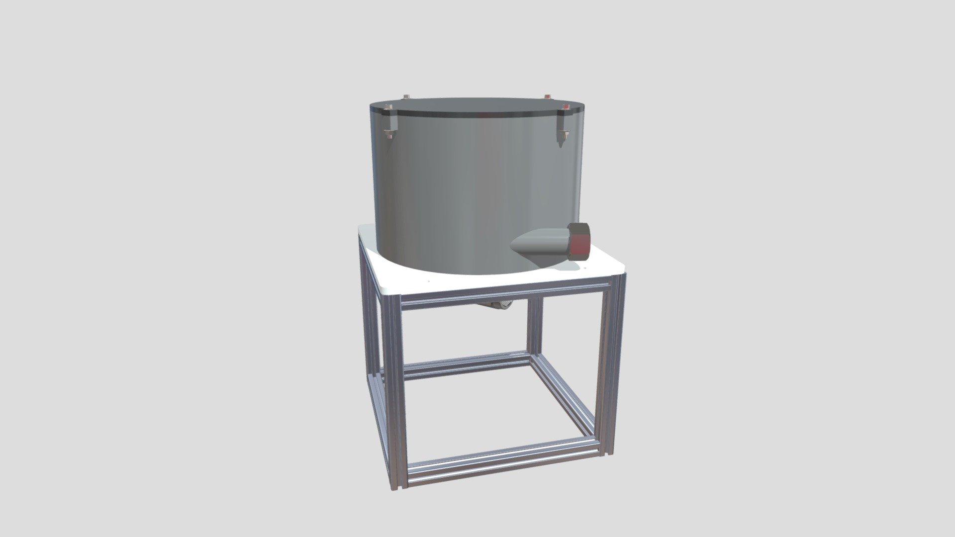Model1 — Sketchfab embed 3D viewer