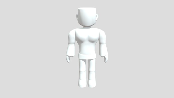 Morph-rig-heroes-roblox-rig (2) 3D Model