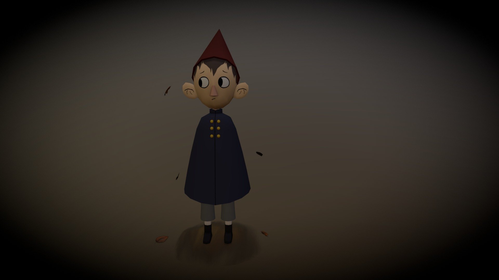 Wirt Over the Garden Wall