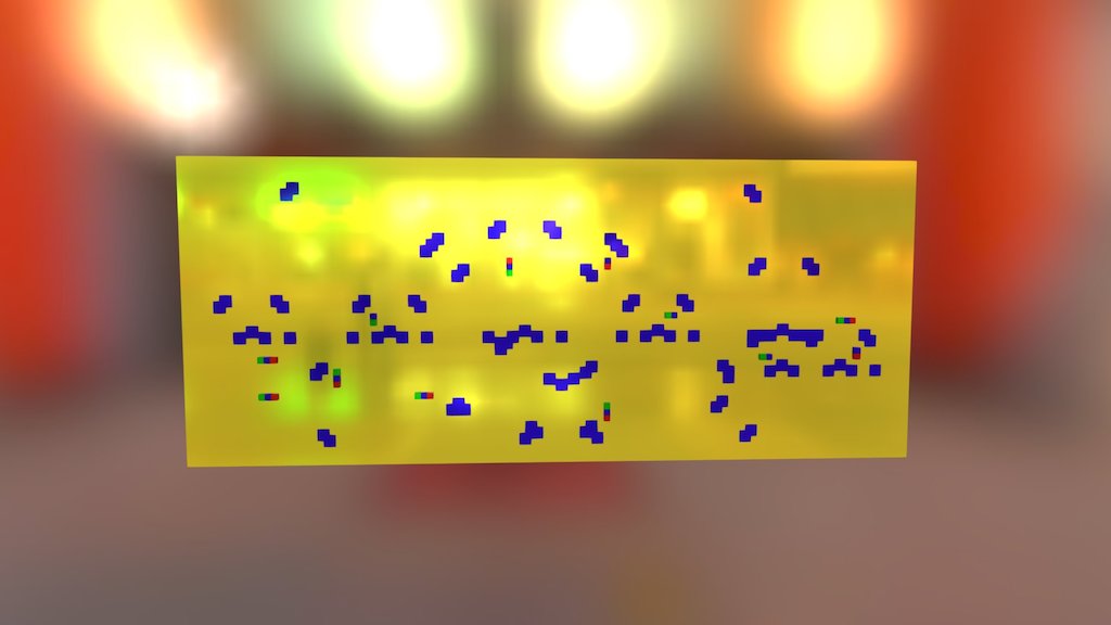 Fredkin Gate CA Animation