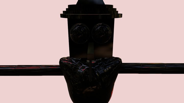 The Dark Classic Tripod