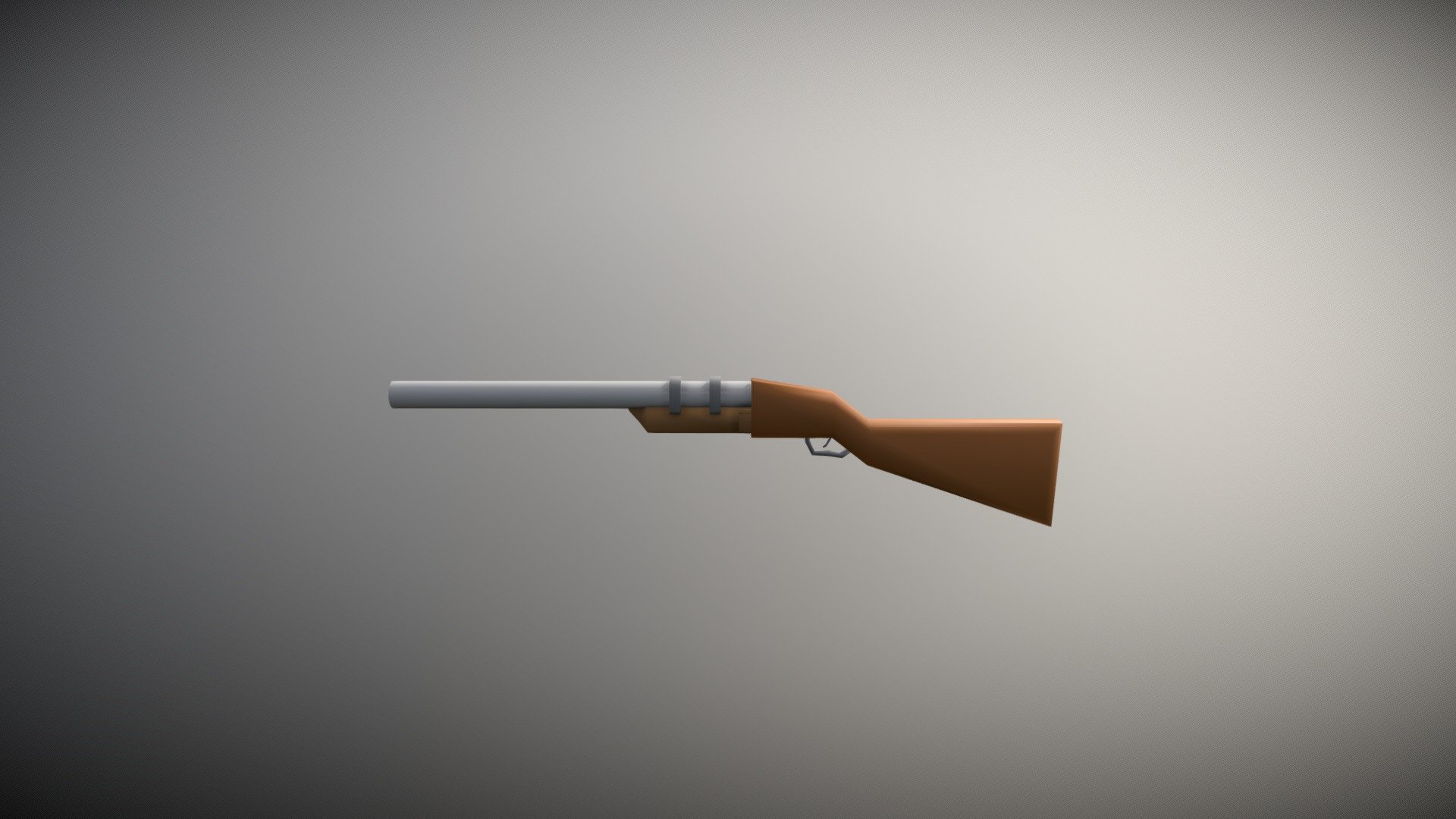 Shotgun - 3D model by Toba (@tobat0b4) [91063f4] - Sketchfab