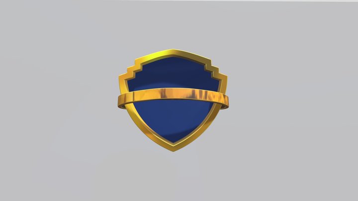 Warner Bros. Pictures (Into The Arms Of Stranger – Free 3D Model STL