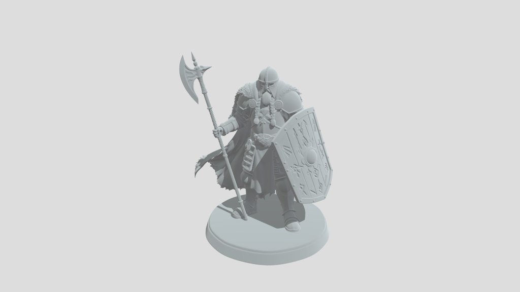 Dwarf Warder