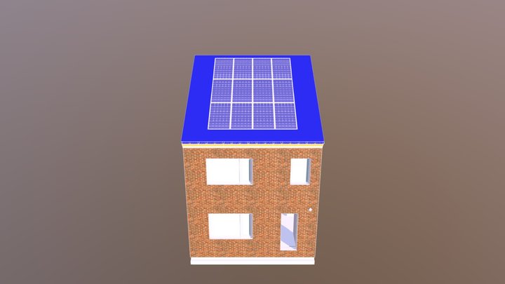 NieuwWonen 3D Model