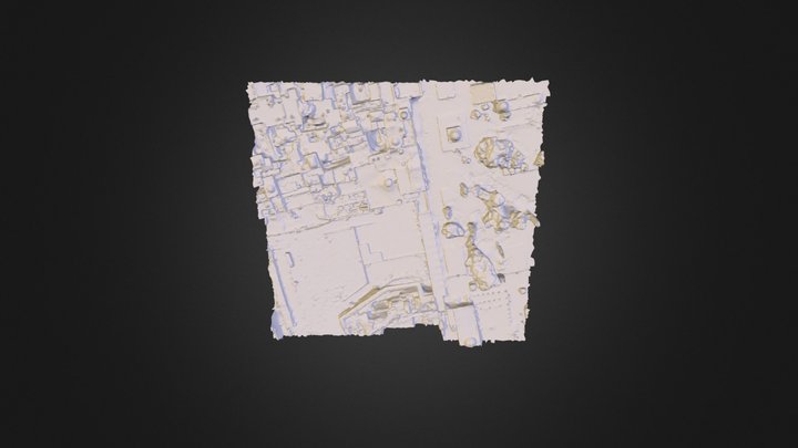 Tile_+002_+001 3D Model