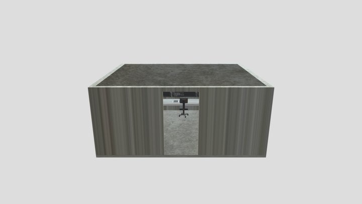 SuitteAliyahGameEnrviroment 3D Model