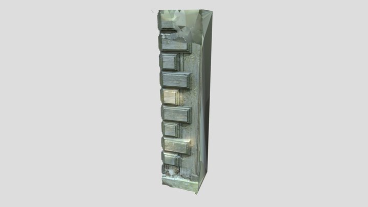 dworek_corner 3D Model