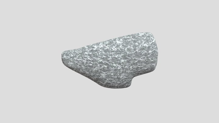 rock 3D Model