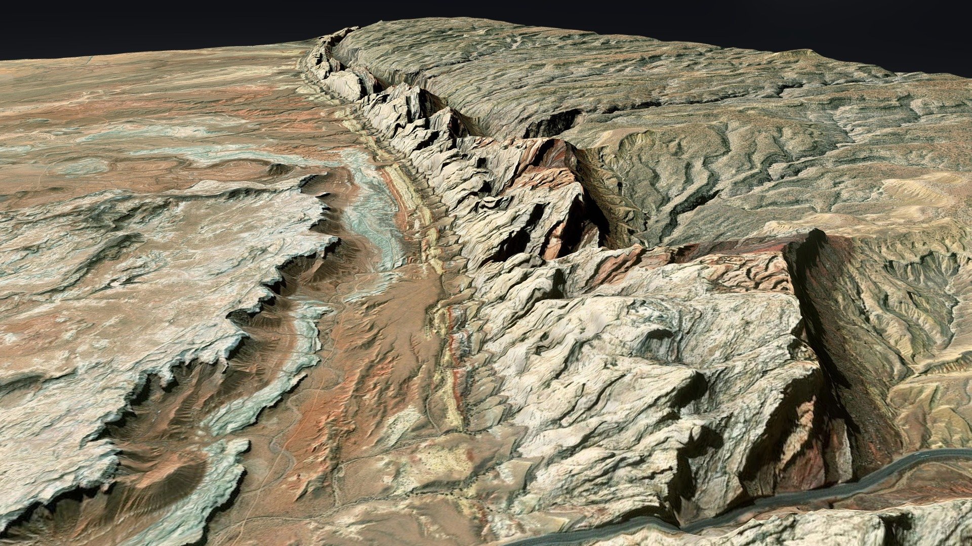 Flatirons, USA - Download Free 3D model by Sara Carena (@saracarena1 ...