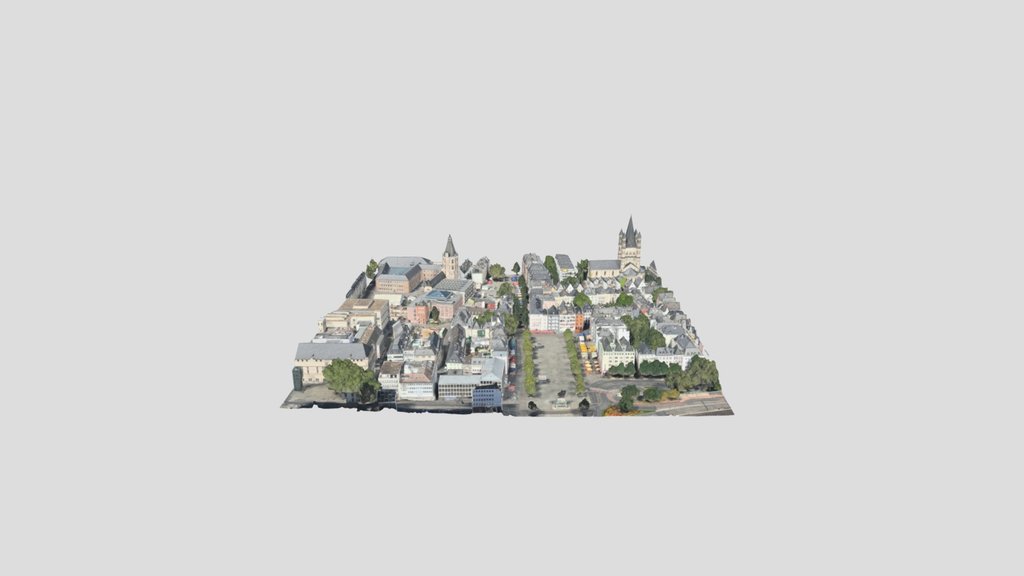 Cologne City