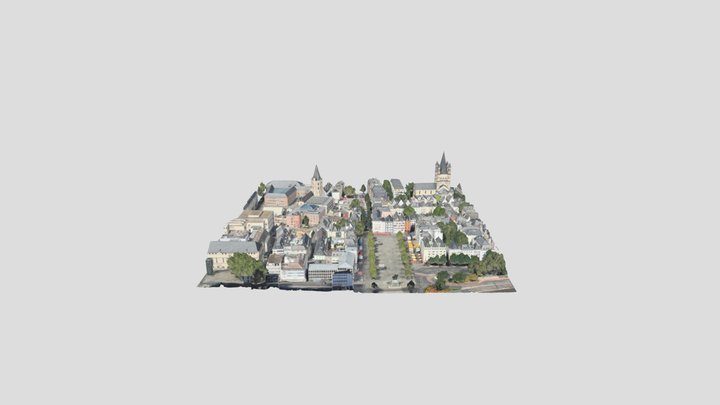 Cologne City