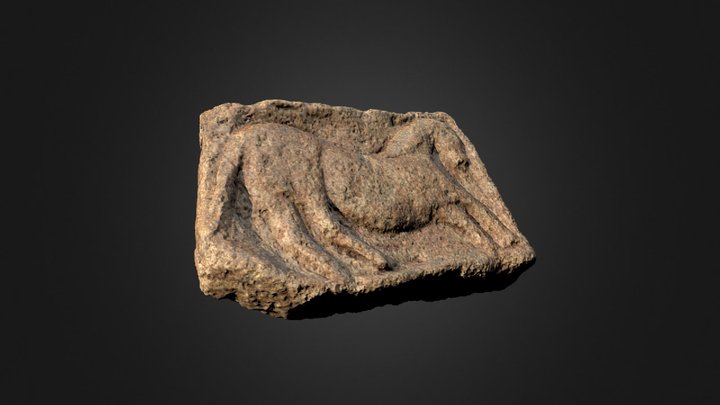 Relieve I 3D Model
