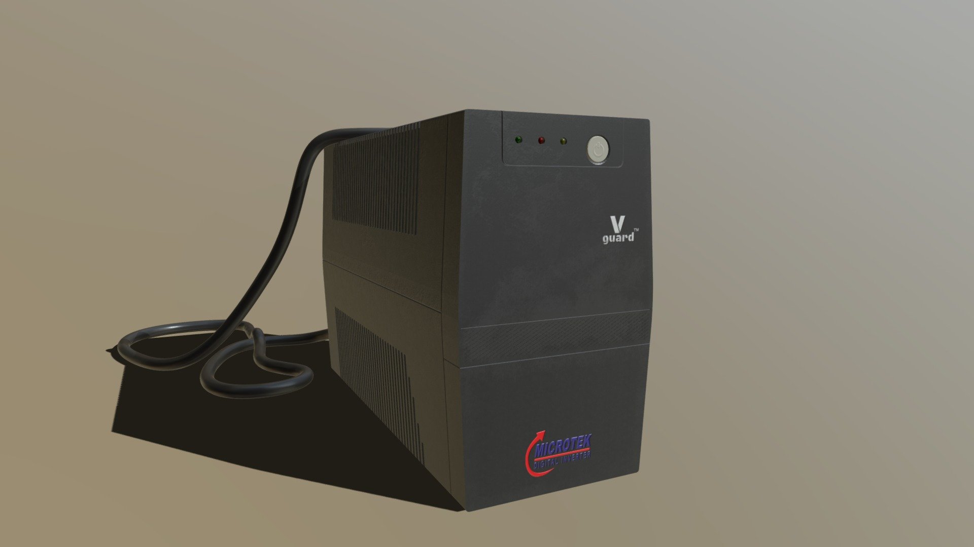 UPS of MICORTECH