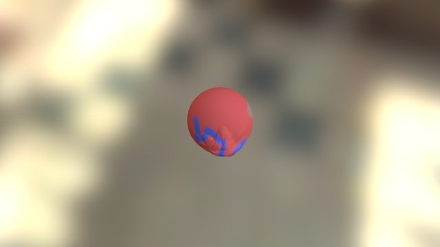 diamond bob 3D Model