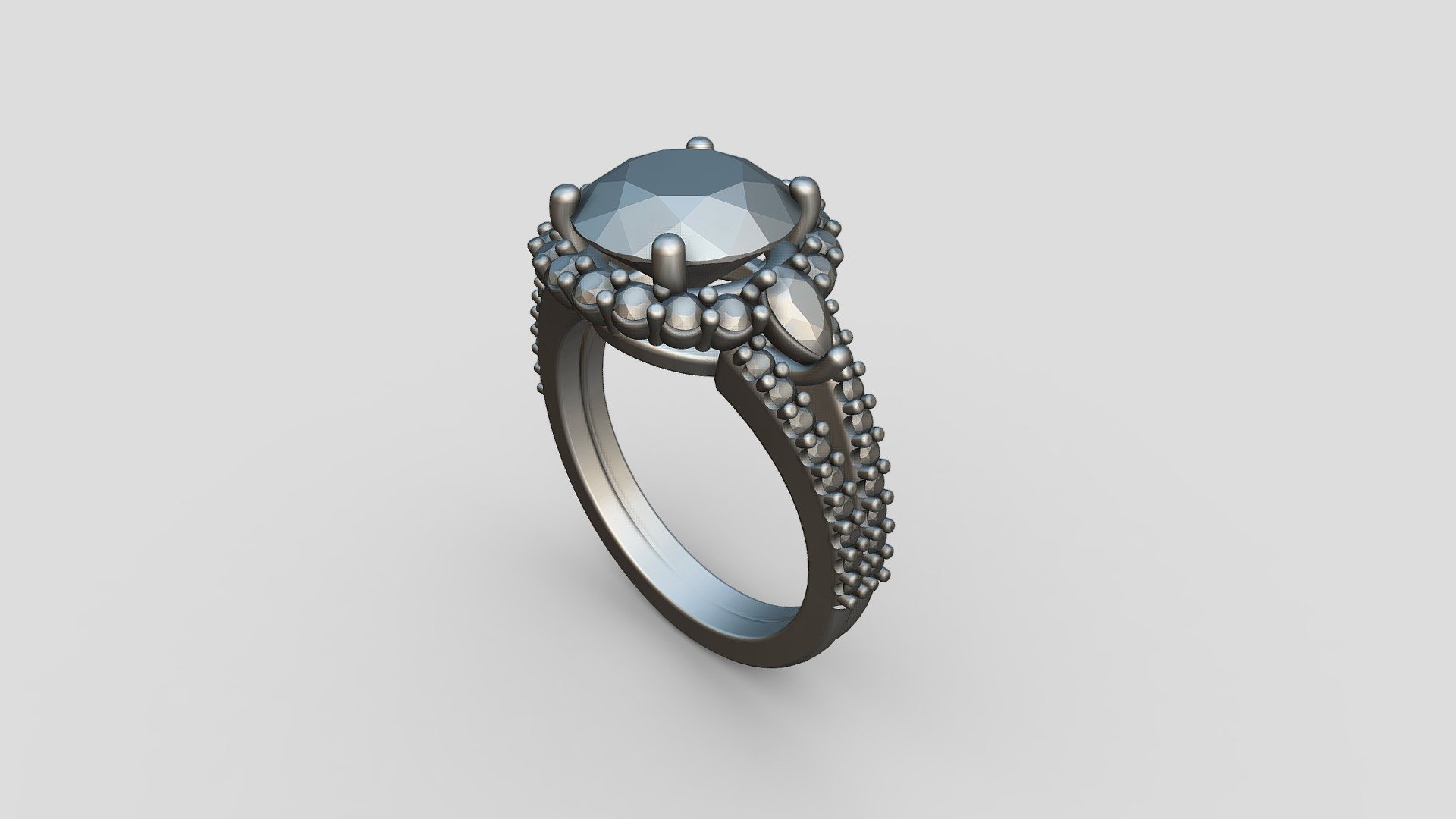 CH Fisness - Download Free 3D model by CADtrends [910d918] - Sketchfab
