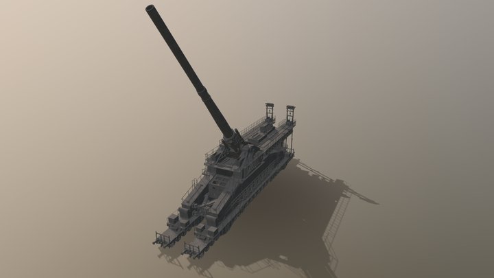 Dora (Моя 100-ая модель!!!, mod) – Free 3D Model STL