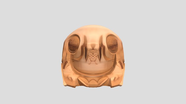 木头材质 3D Model