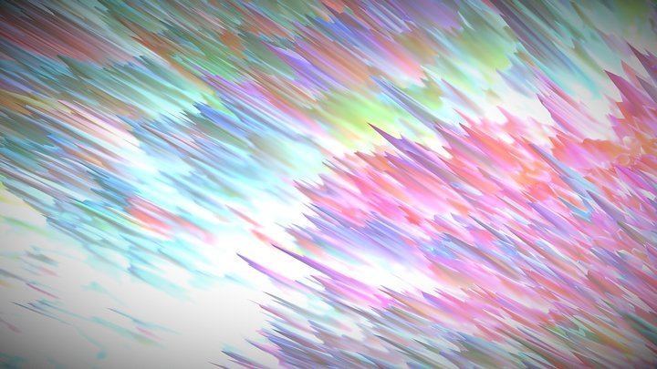 Photon Explosion 3D Model