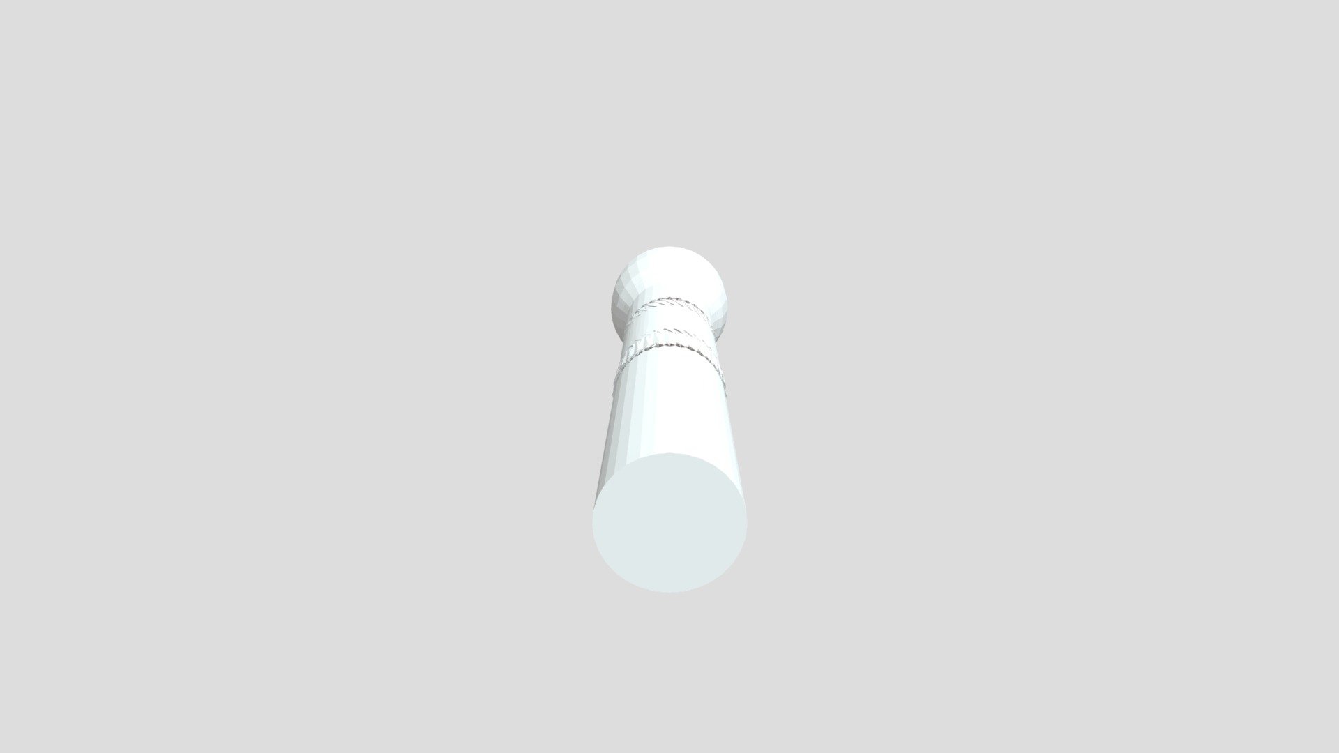 flashlight - Download Free 3D model by h7878456 [9110b0f] - Sketchfab
