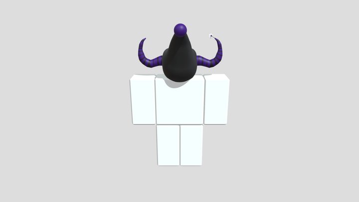 Roblox ugc hat 3D Model
