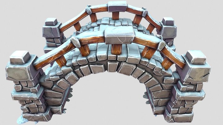 Ancient-𒐖️⚔️𒐖-Bridge𒐖'WahiD'𒐖