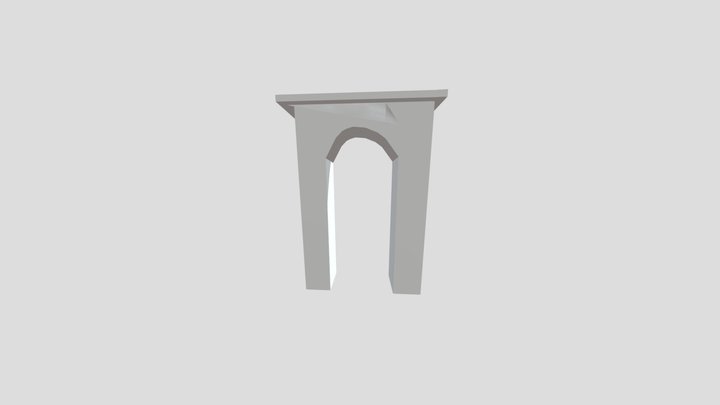 arch 3D Model