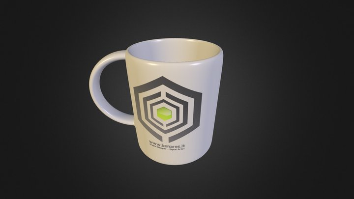 Tazza 3D Model