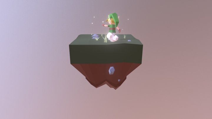 Link 3D Model