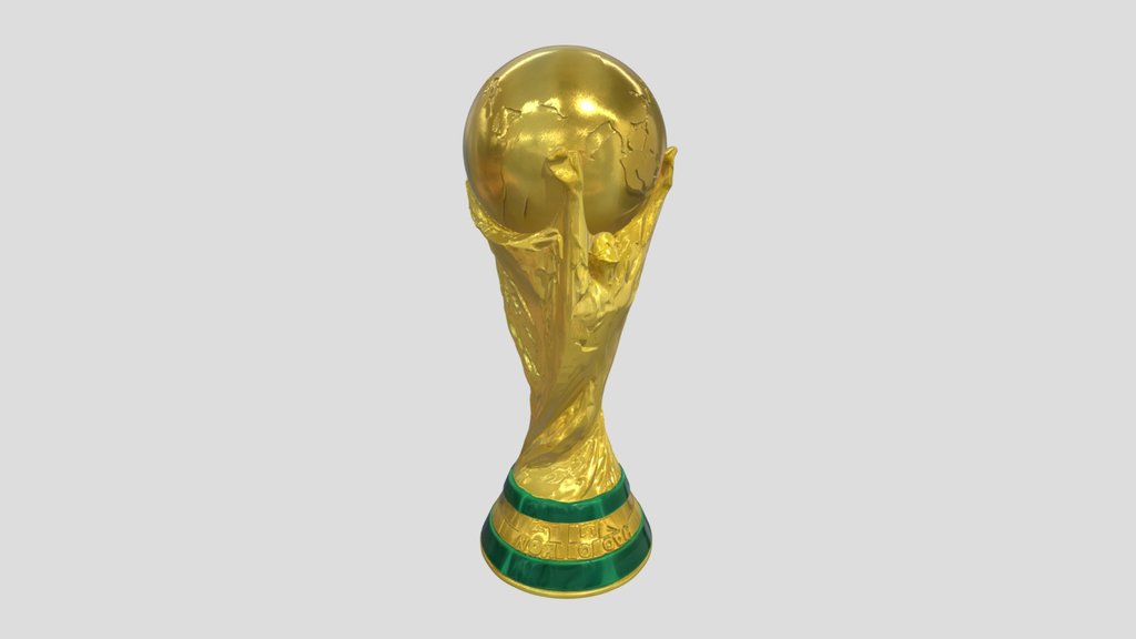 FIFA World Cup trophy