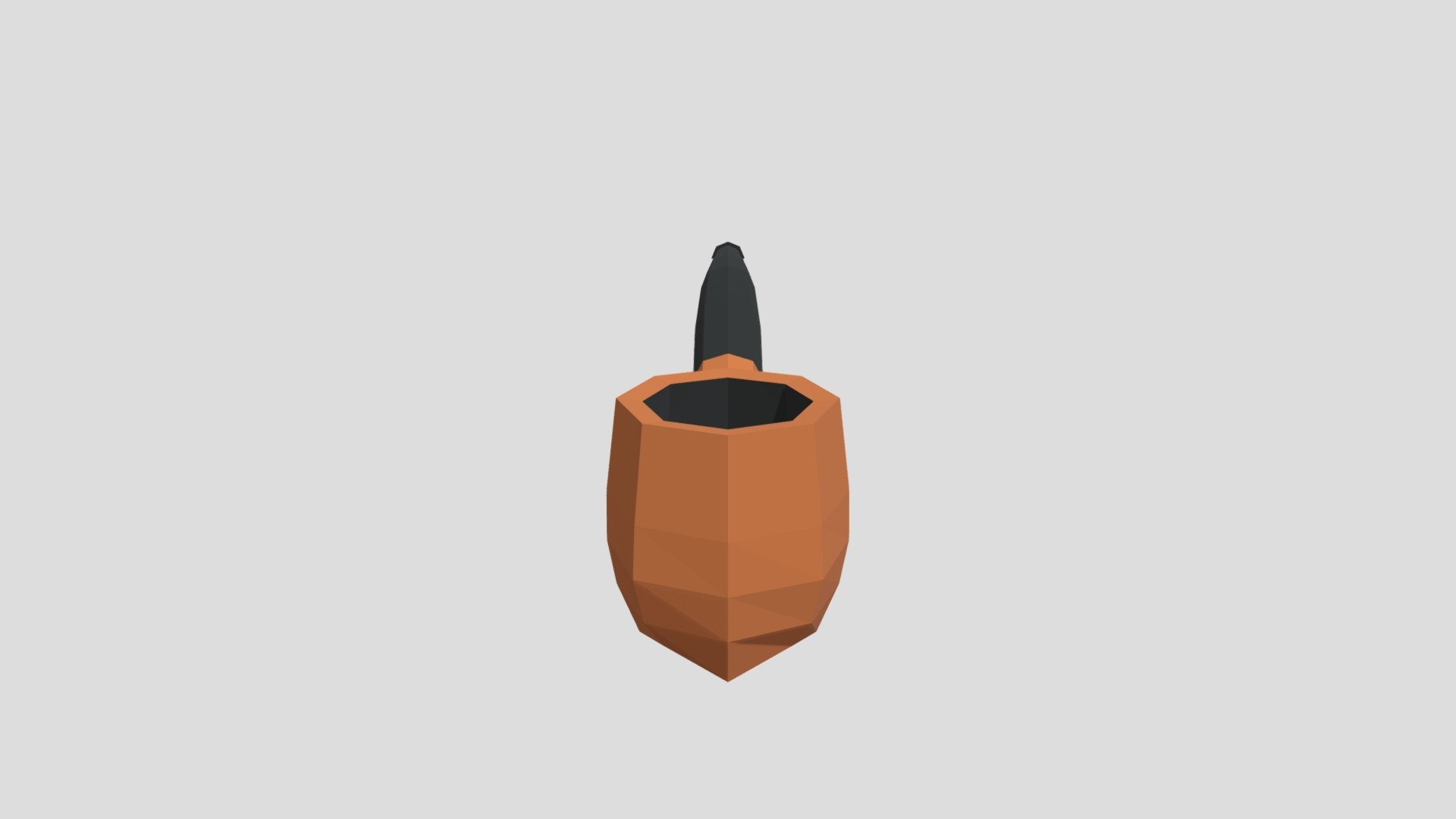 Pipe — Sketchfab embed 3D viewer