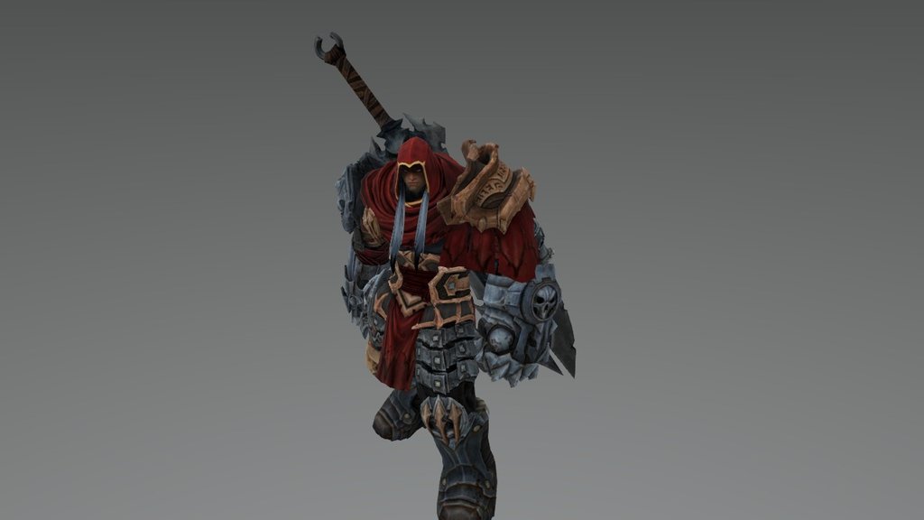 War Forrest
