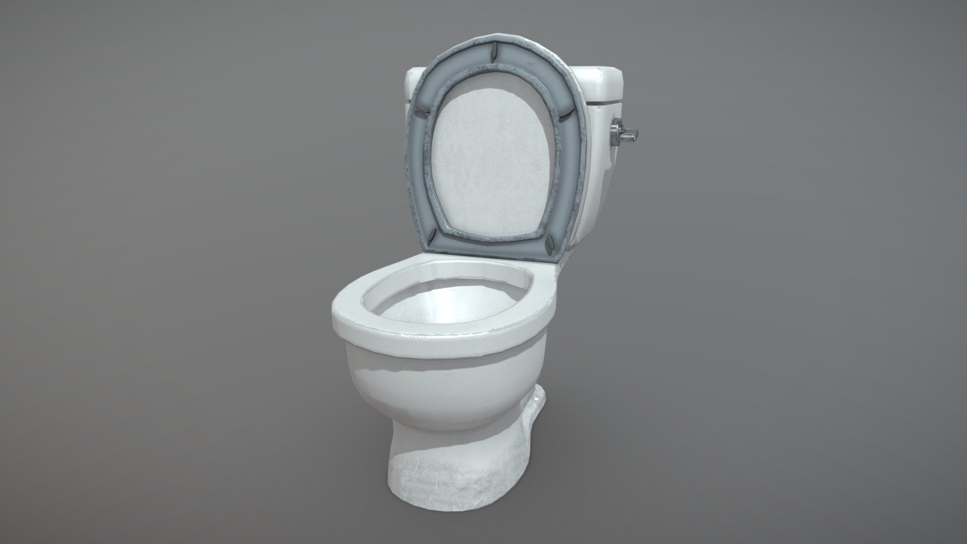 Toilet - 3D model by Andreas Øium (@andoiu) [911450d] - Sketchfab