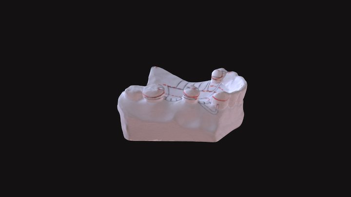 Grampos02 3D Model