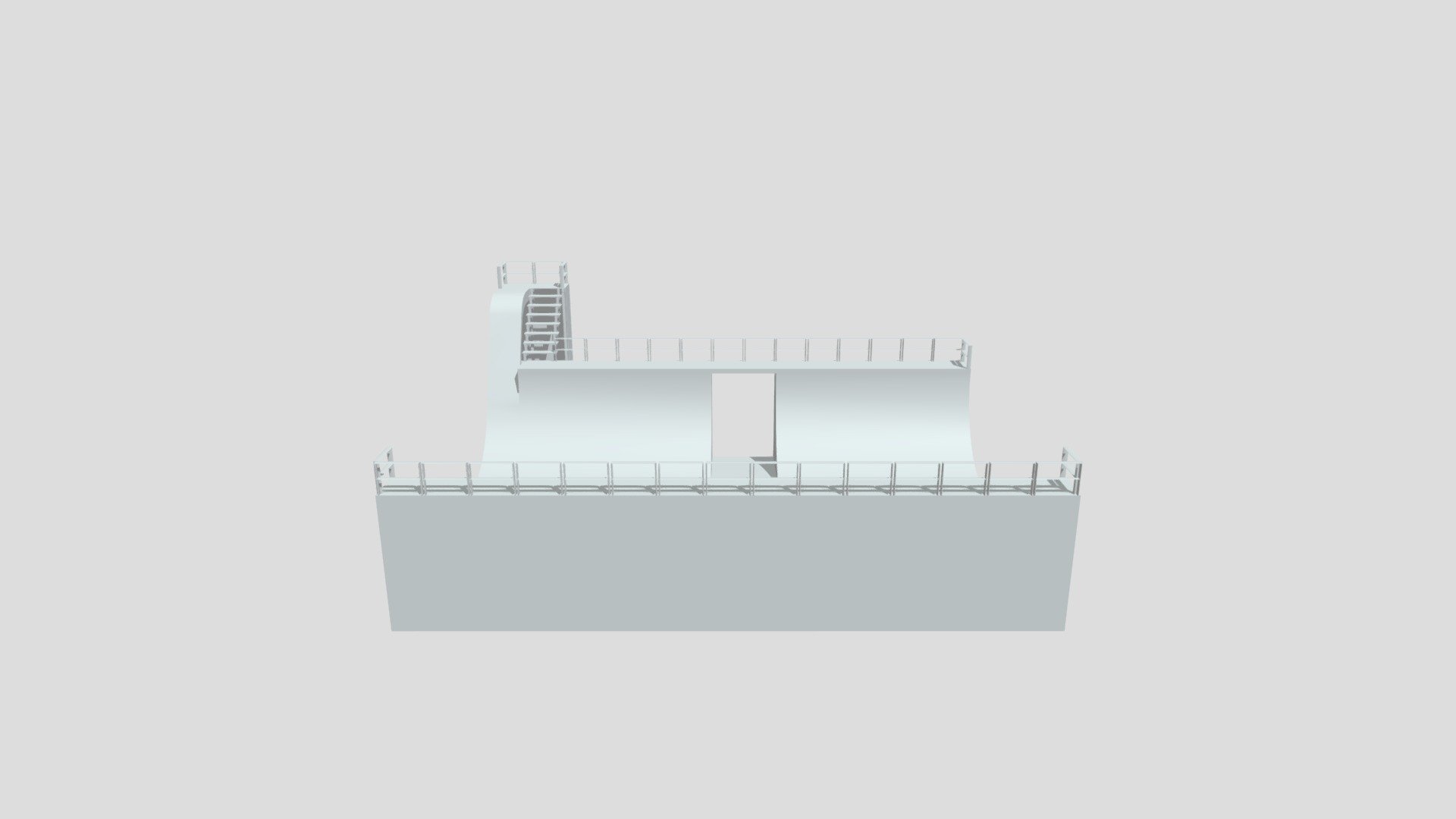 Skate Ramp