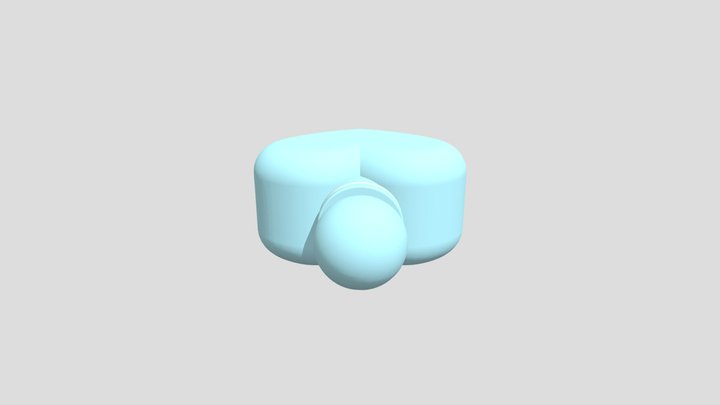 Jbadillo_decanter 3D Model