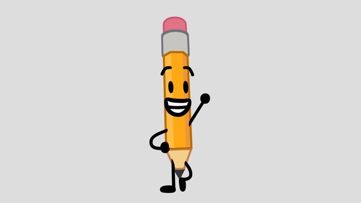 pencil tpot