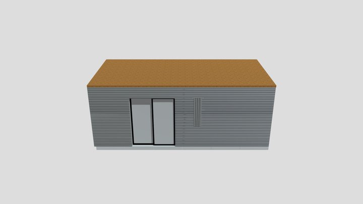 ADU 8 3D Model
