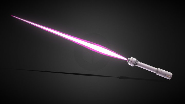 Apex Legends Heirlooms Beam Saber – Free 3D Model STL