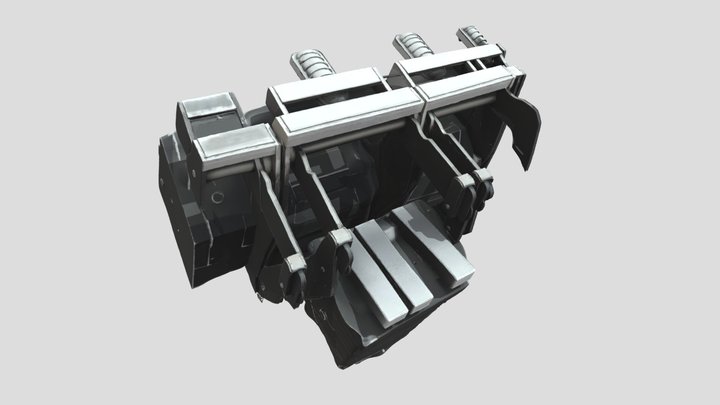 southern-ductile-casting- – Free 3D Model STL