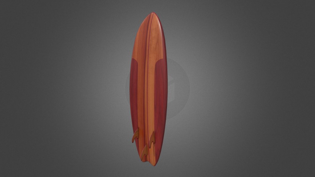 Surfboard / Tabla de surf