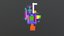 Loading 3D Model