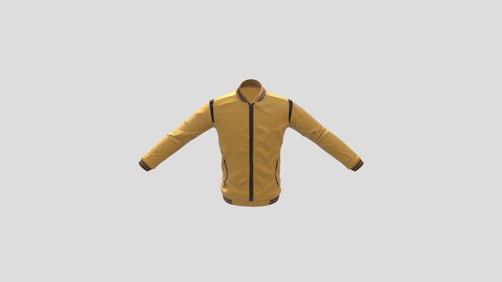 Jacket 3D Model
