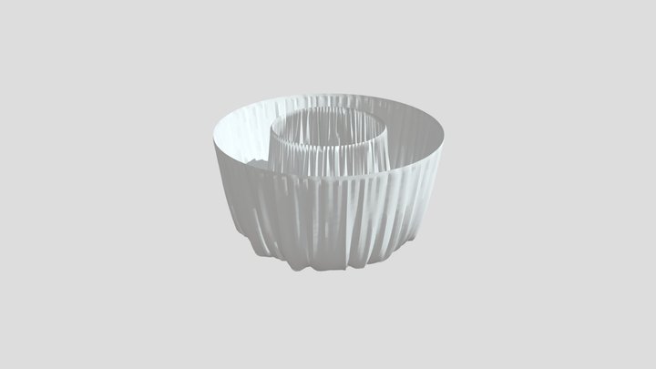 test export 3D Model