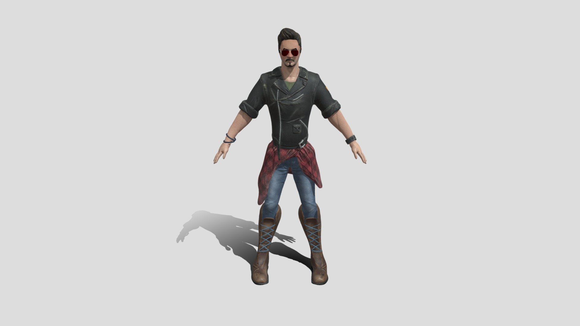 B2C3_Durand_Jules_CharaAdvArt_SculptPose