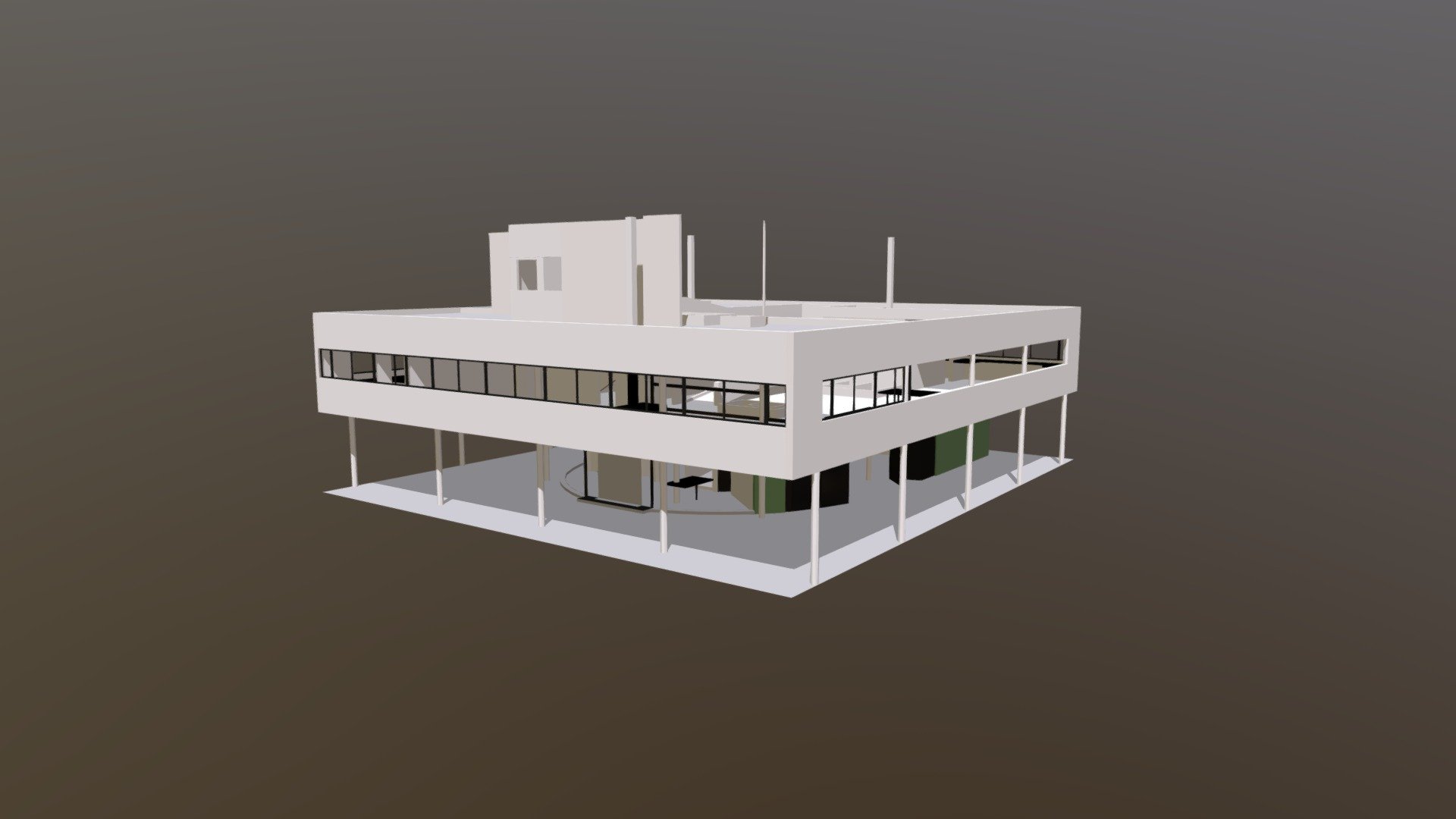 Villa Savoye - G3