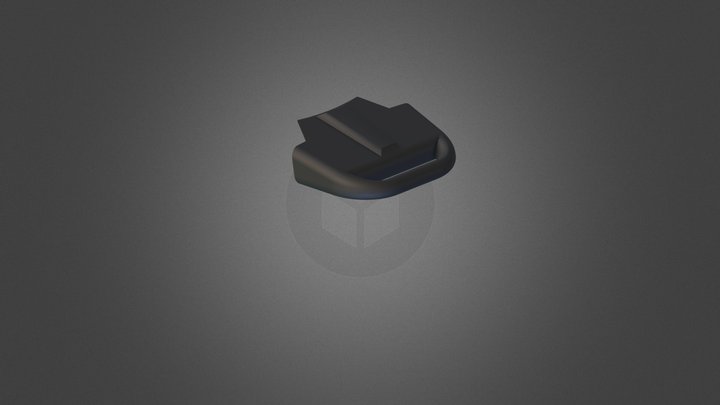 Nixon Adapter 1 3D Model